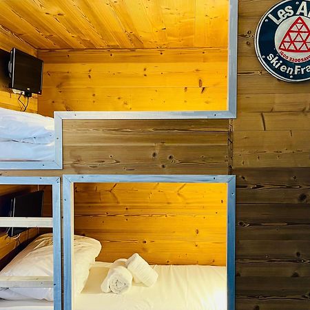 Arc 1950 Appt 6/8 Pers Luxe Manoir Savoie - Ski In Ski Out Les Arcs  Exterior photo