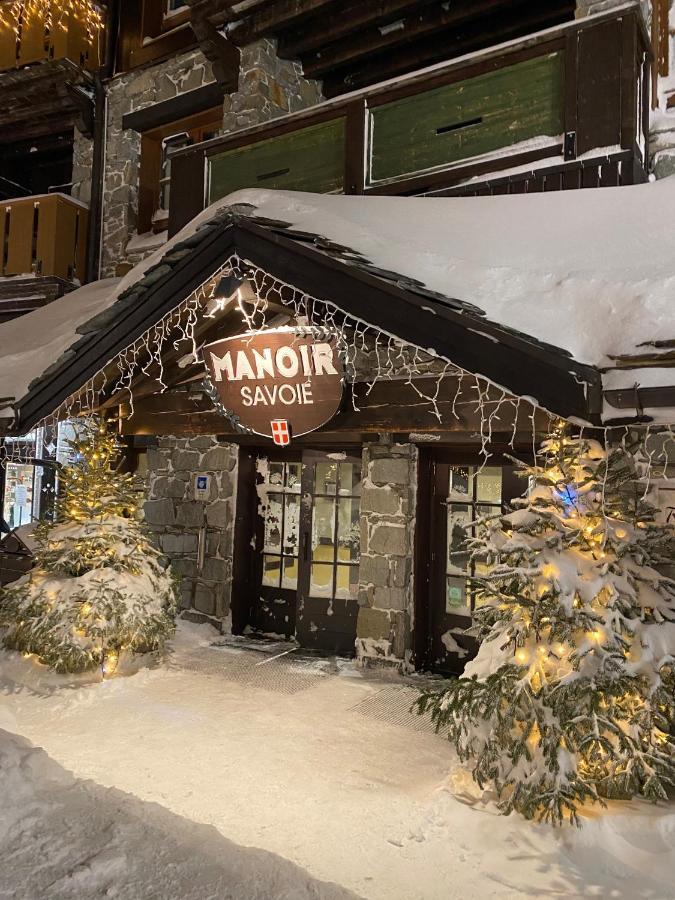 Arc 1950 Appt 6/8 Pers Luxe Manoir Savoie - Ski In Ski Out Les Arcs  Exterior photo