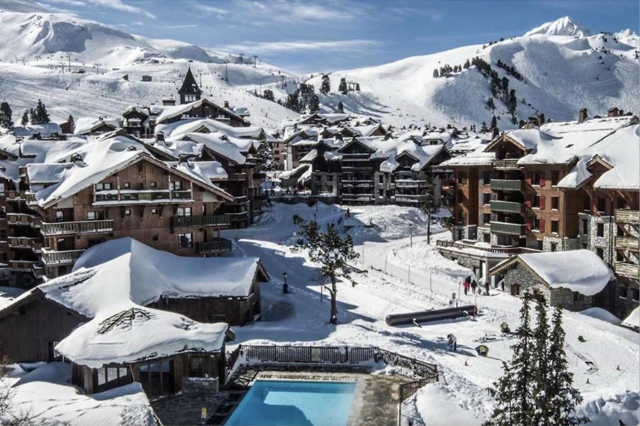 Arc 1950 Appt 6/8 Pers Luxe Manoir Savoie - Ski In Ski Out Les Arcs  Exterior photo