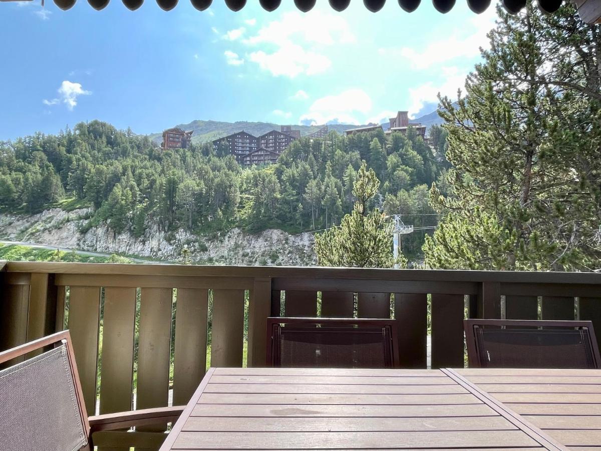 Arc 1950 Appt 6/8 Pers Luxe Manoir Savoie - Ski In Ski Out Les Arcs  Exterior photo
