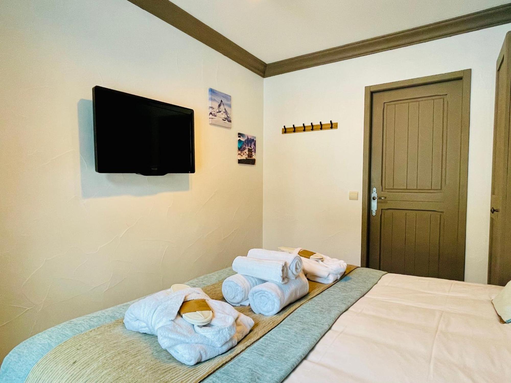 Arc 1950 Appt 6/8 Pers Luxe Manoir Savoie - Ski In Ski Out Les Arcs  Exterior photo