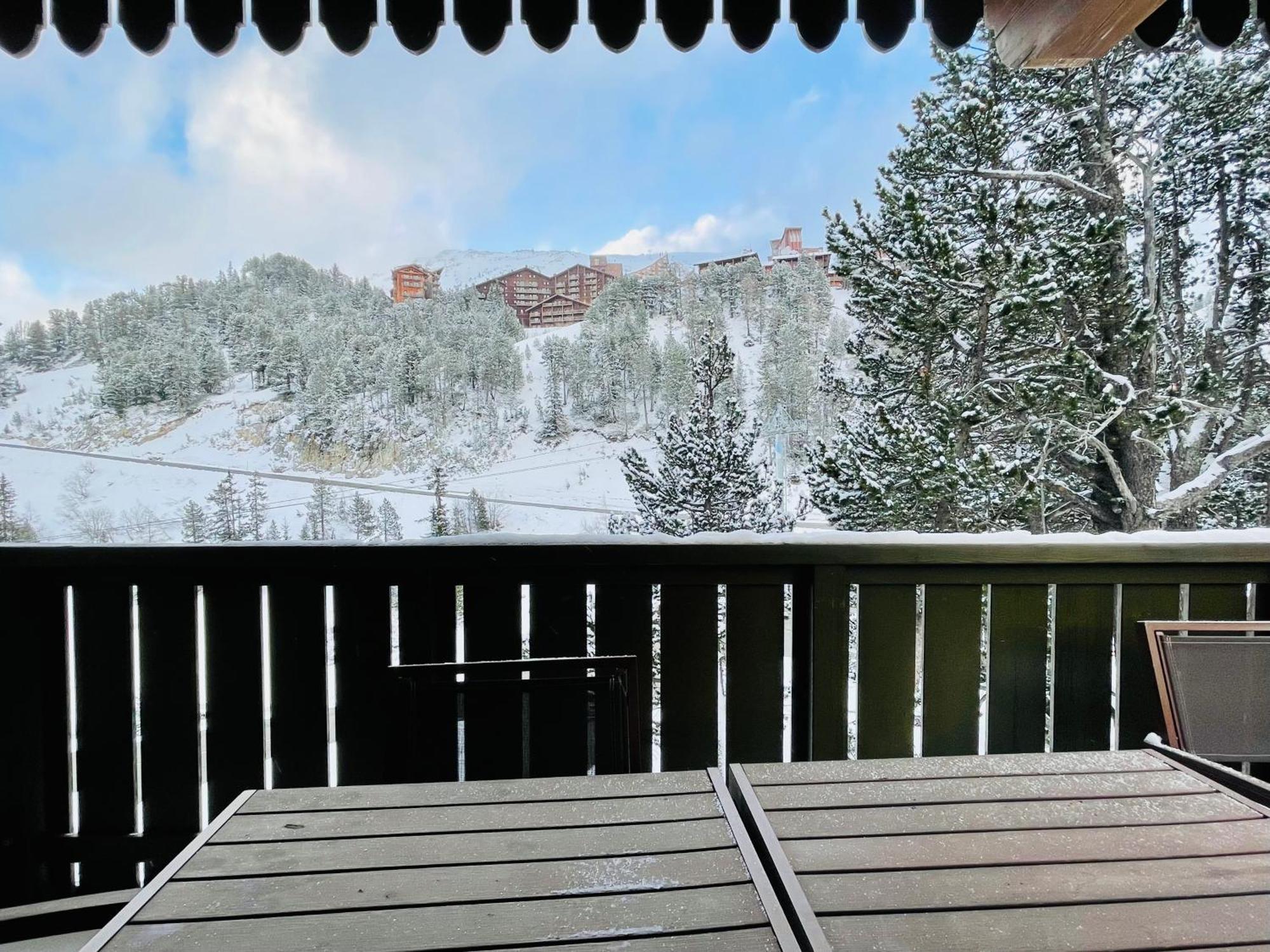 Arc 1950 Appt 6/8 Pers Luxe Manoir Savoie - Ski In Ski Out Les Arcs  Exterior photo